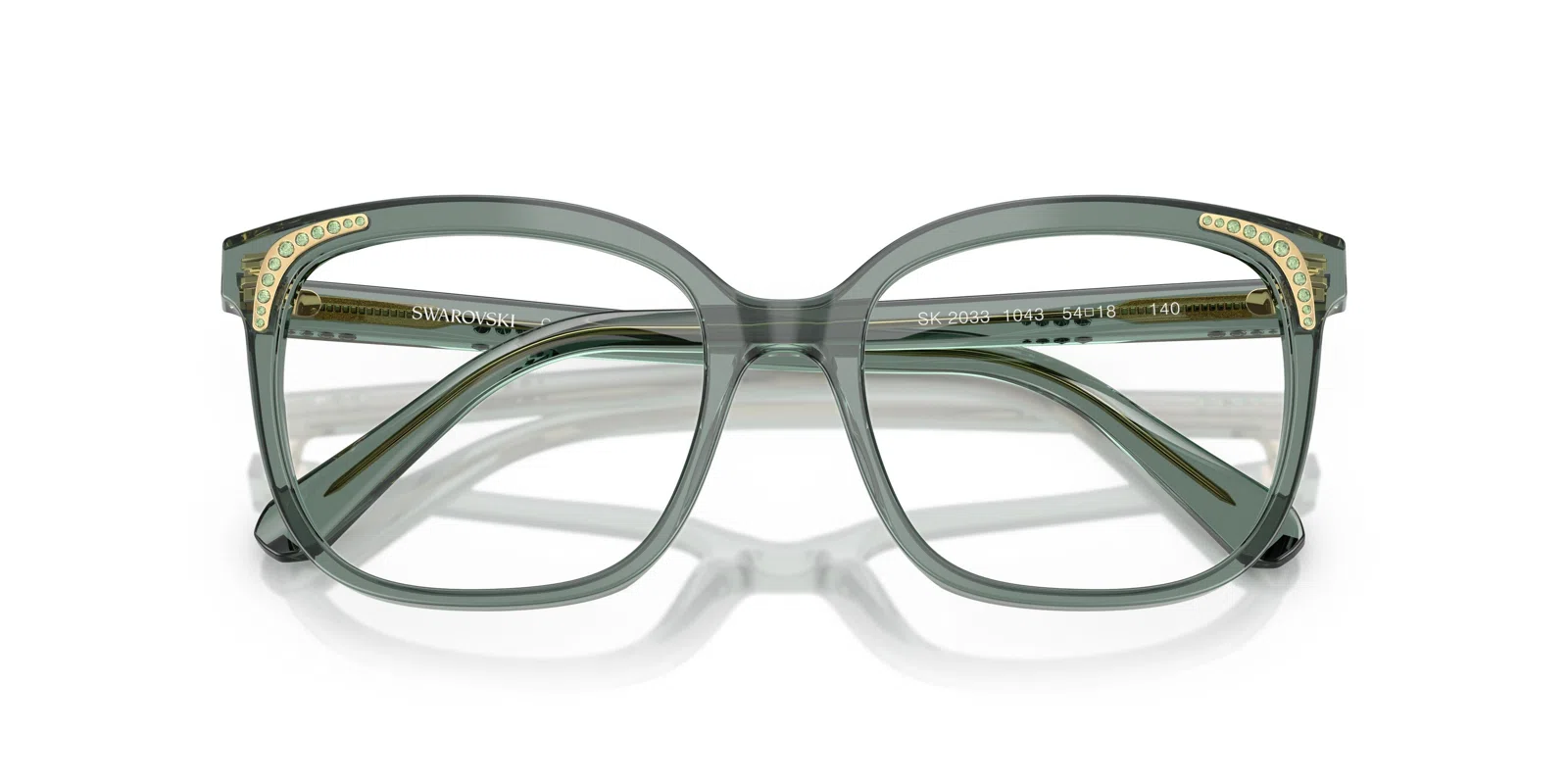 Swarovski 2033 Eyeglasses - view 42